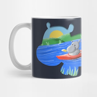 Hippoception Mug